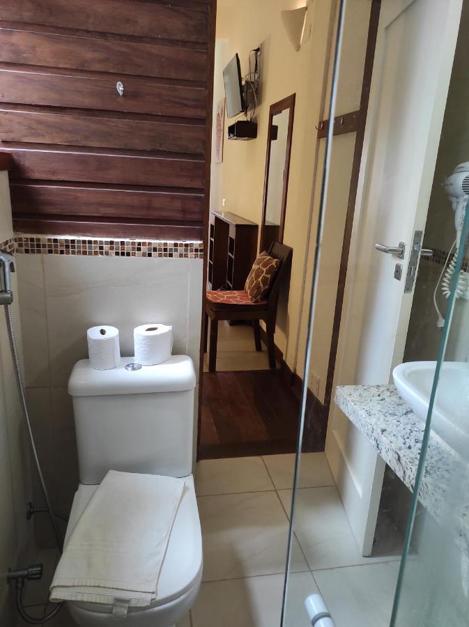 Hotel Sao Francisco 지조카 데 제리콰콰라 외부 사진