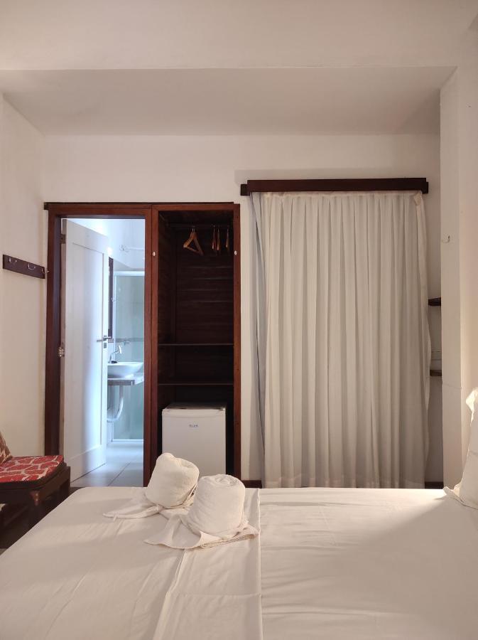 Hotel Sao Francisco 지조카 데 제리콰콰라 외부 사진