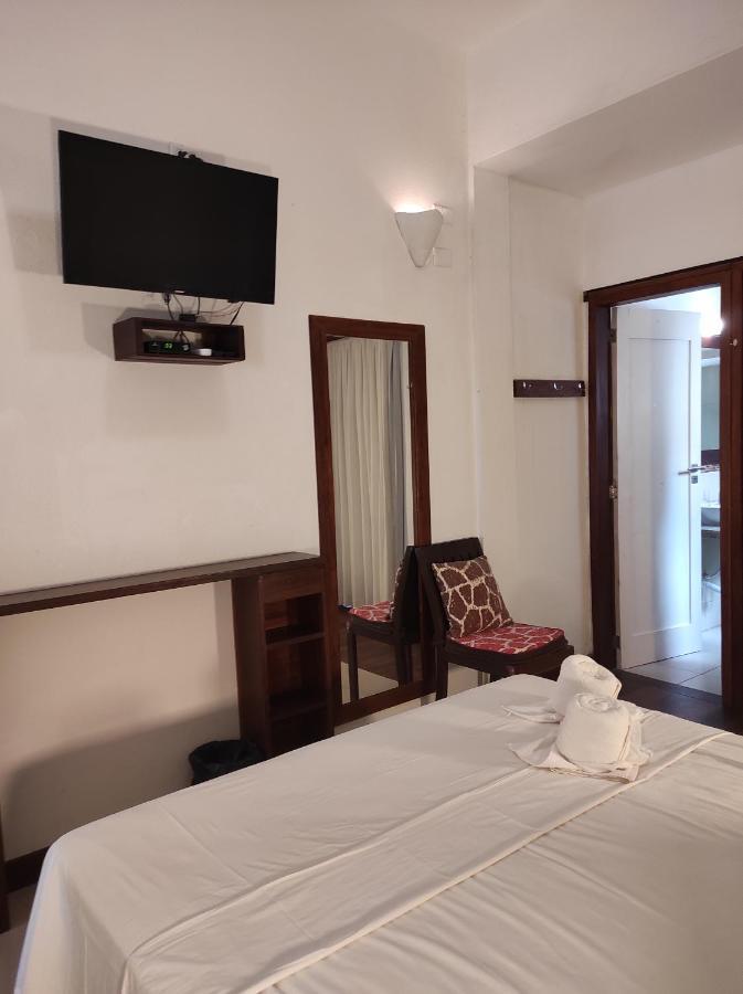 Hotel Sao Francisco 지조카 데 제리콰콰라 외부 사진