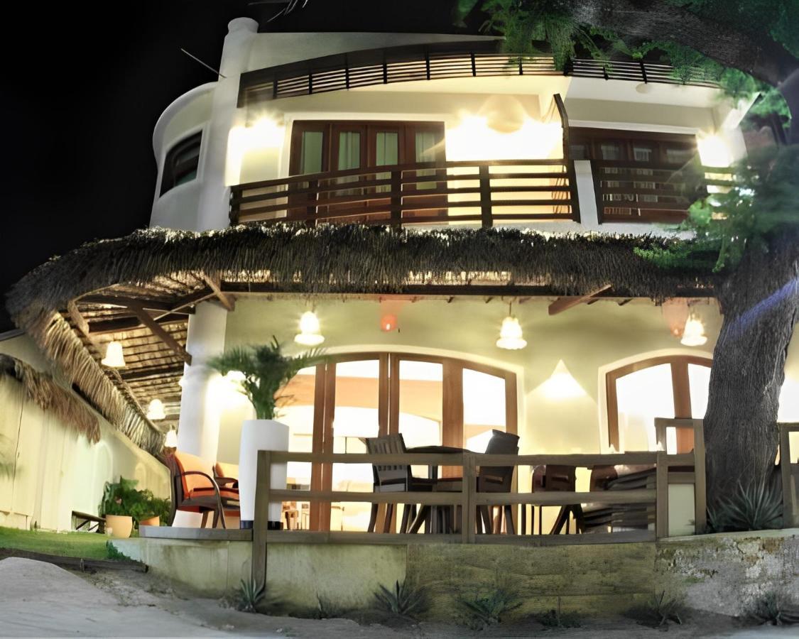 Hotel Sao Francisco 지조카 데 제리콰콰라 외부 사진