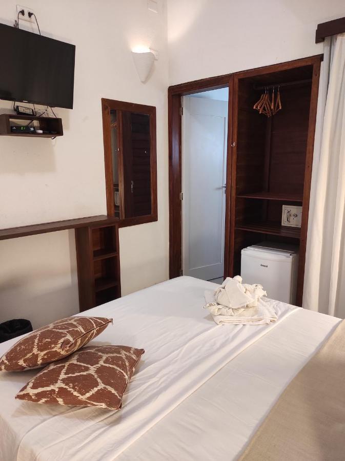 Hotel Sao Francisco 지조카 데 제리콰콰라 외부 사진