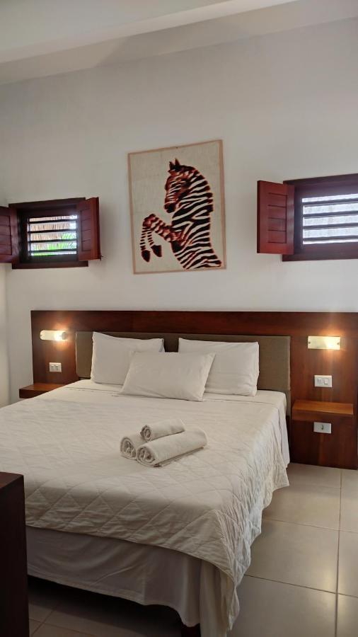 Hotel Sao Francisco 지조카 데 제리콰콰라 외부 사진