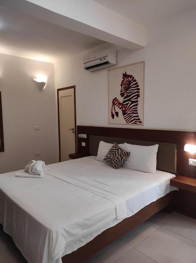 Hotel Sao Francisco 지조카 데 제리콰콰라 외부 사진
