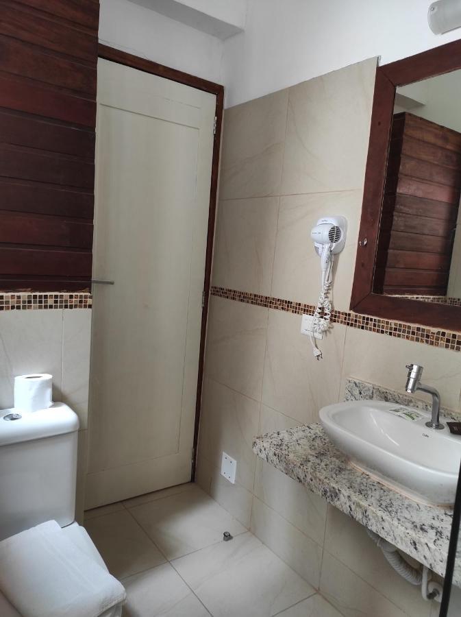Hotel Sao Francisco 지조카 데 제리콰콰라 외부 사진