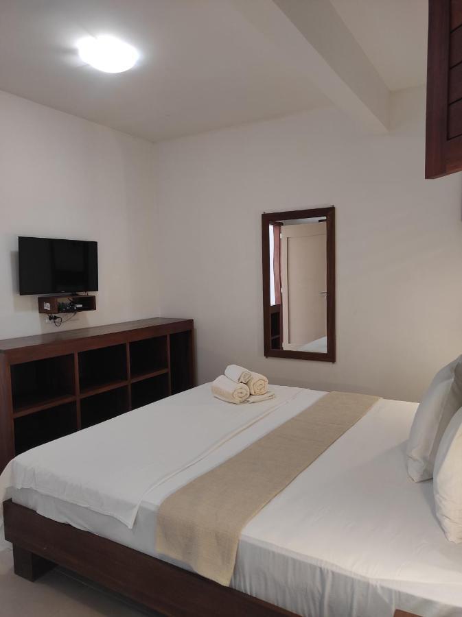 Hotel Sao Francisco 지조카 데 제리콰콰라 외부 사진