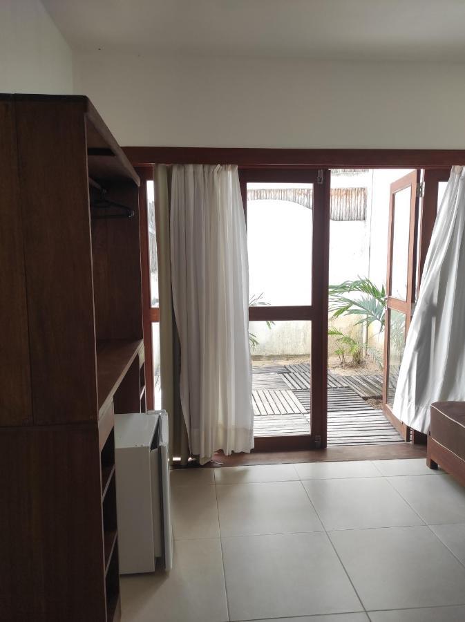 Hotel Sao Francisco 지조카 데 제리콰콰라 외부 사진
