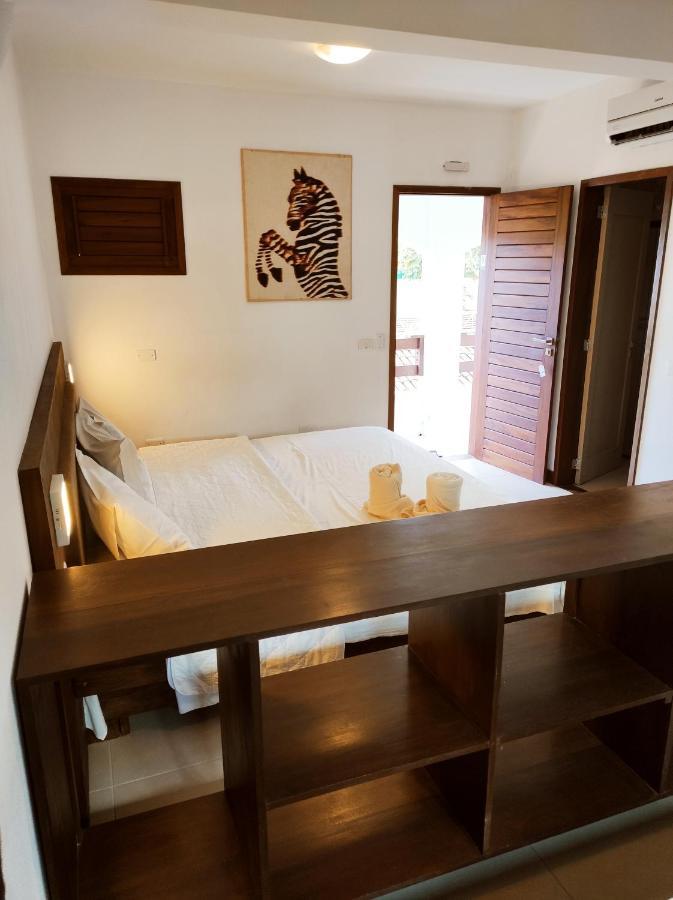 Hotel Sao Francisco 지조카 데 제리콰콰라 외부 사진