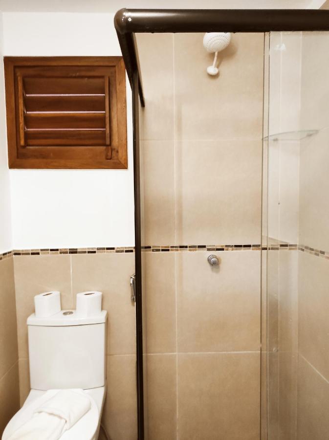 Hotel Sao Francisco 지조카 데 제리콰콰라 외부 사진
