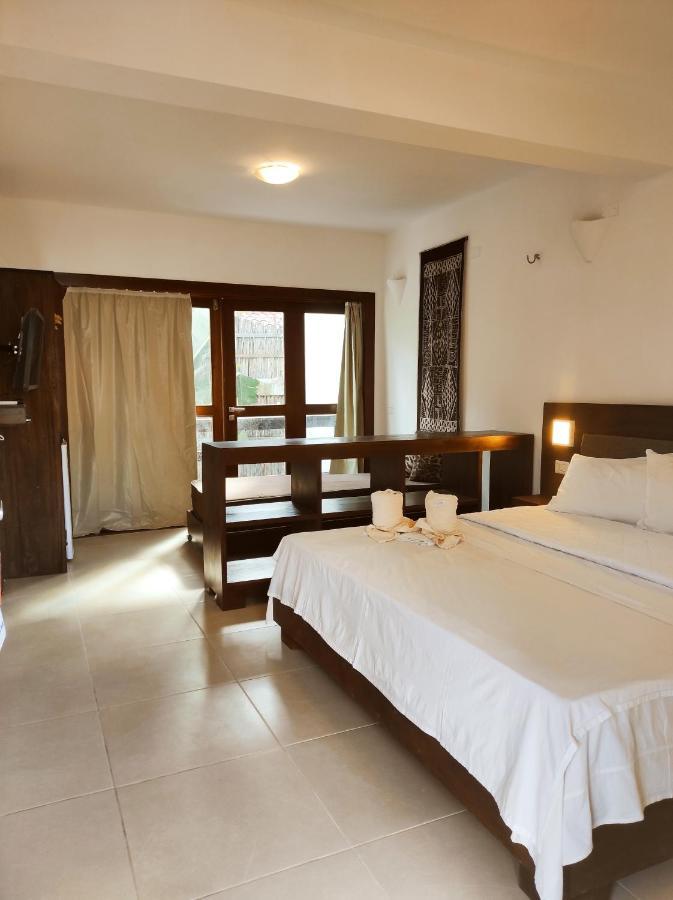 Hotel Sao Francisco 지조카 데 제리콰콰라 외부 사진