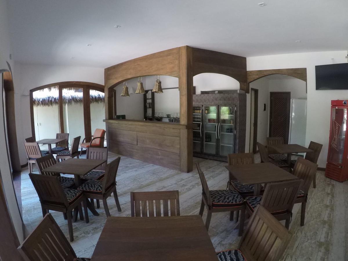 Hotel Sao Francisco 지조카 데 제리콰콰라 외부 사진