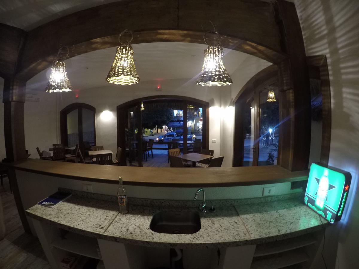 Hotel Sao Francisco 지조카 데 제리콰콰라 외부 사진