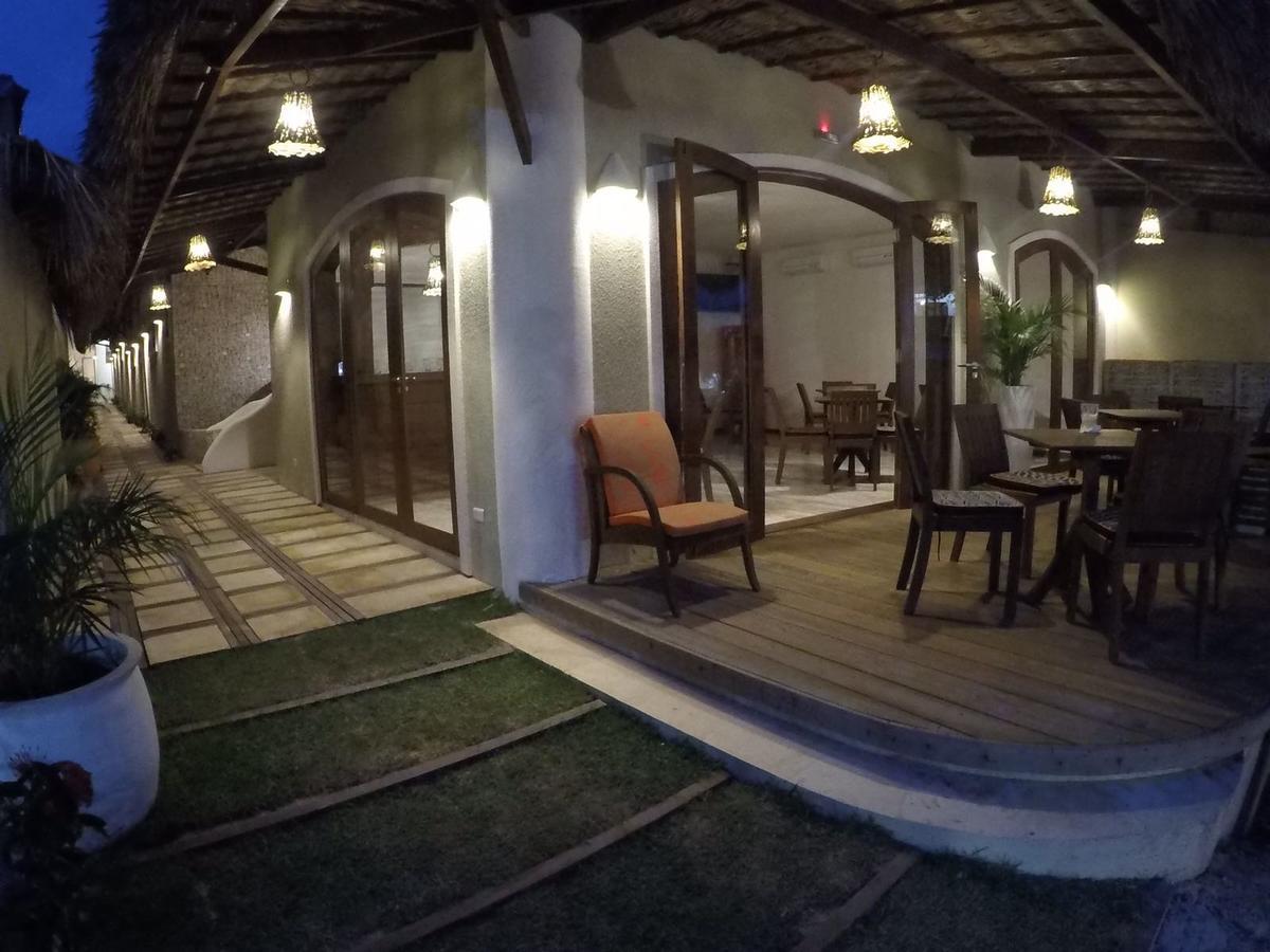 Hotel Sao Francisco 지조카 데 제리콰콰라 외부 사진