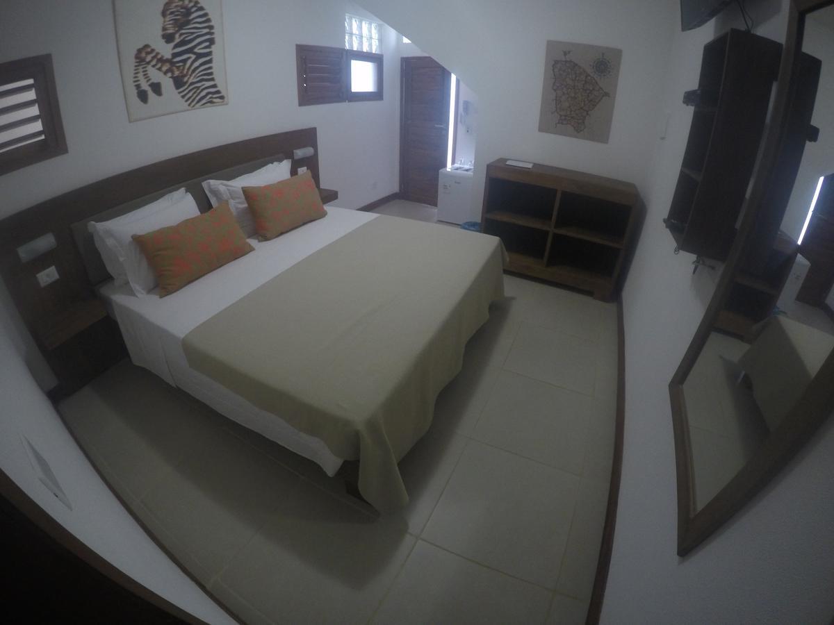 Hotel Sao Francisco 지조카 데 제리콰콰라 외부 사진
