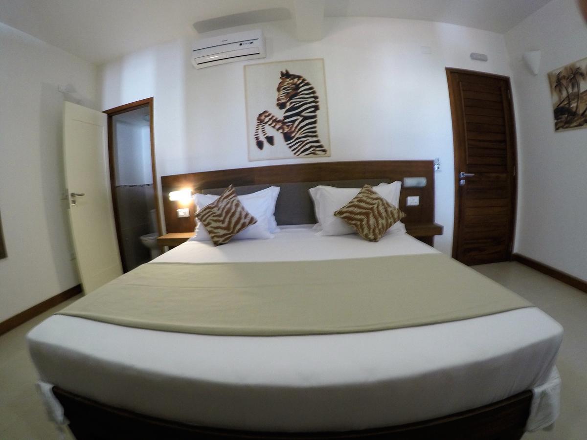 Hotel Sao Francisco 지조카 데 제리콰콰라 외부 사진