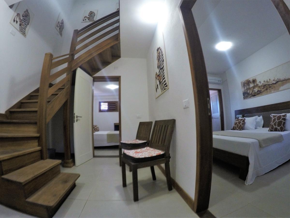 Hotel Sao Francisco 지조카 데 제리콰콰라 외부 사진