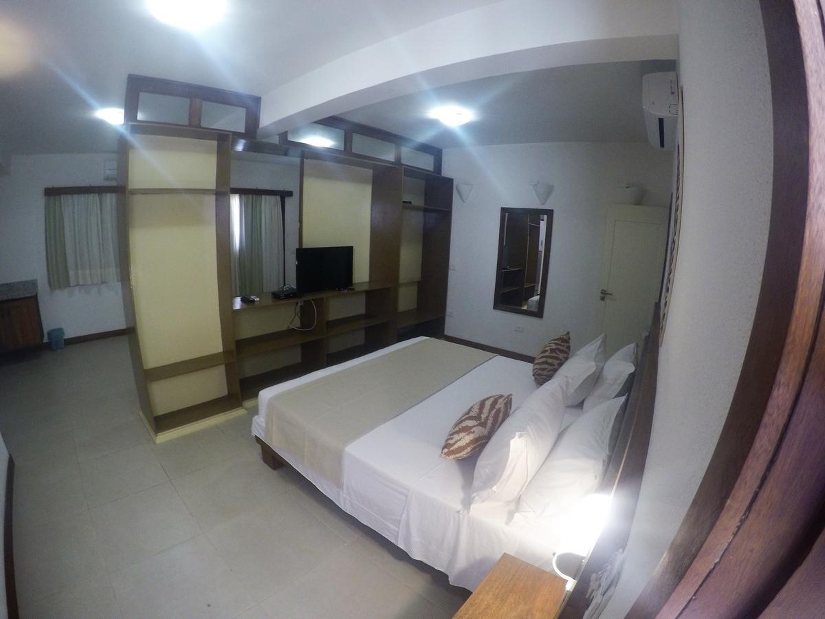 Hotel Sao Francisco 지조카 데 제리콰콰라 외부 사진