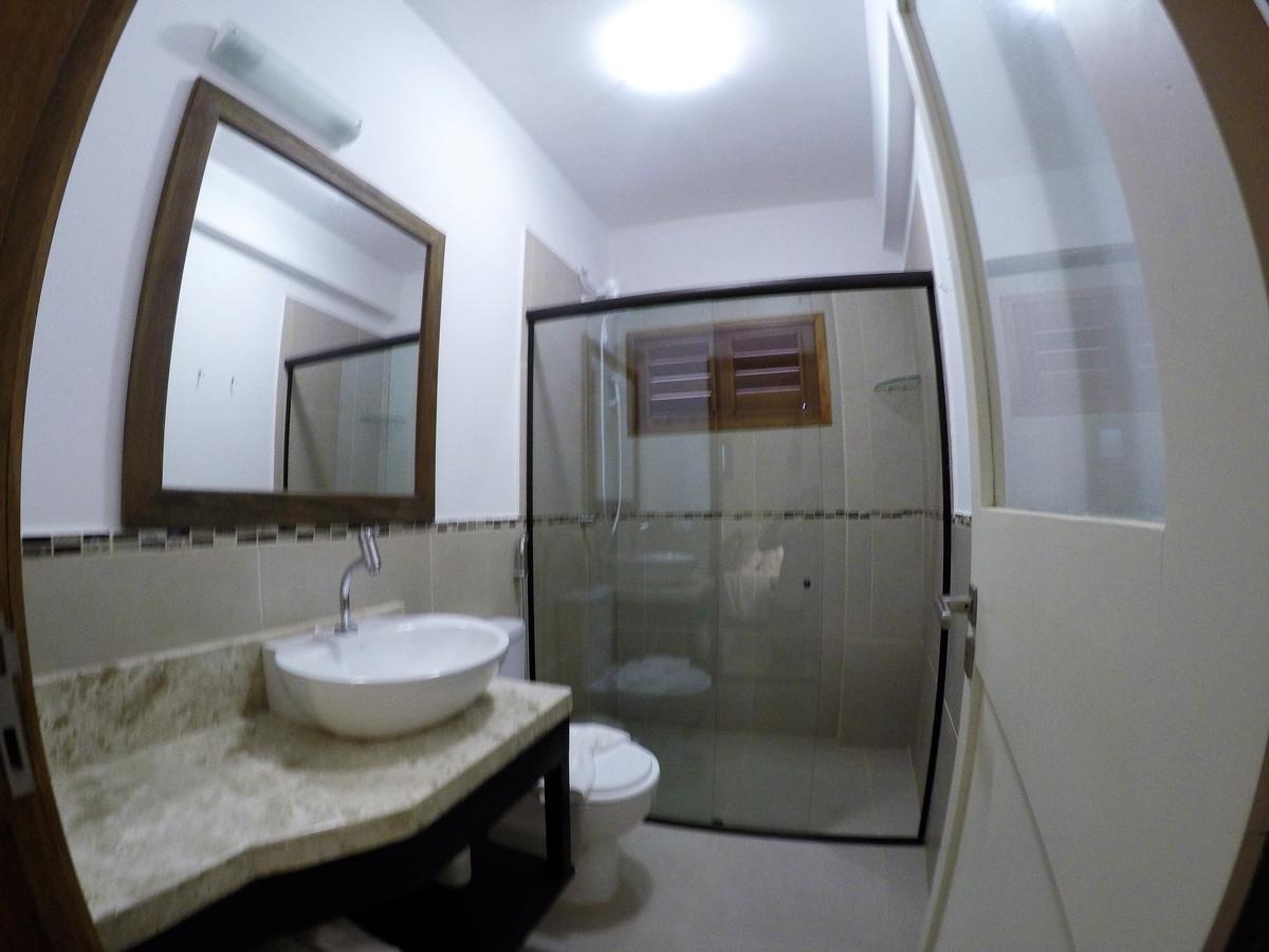 Hotel Sao Francisco 지조카 데 제리콰콰라 외부 사진