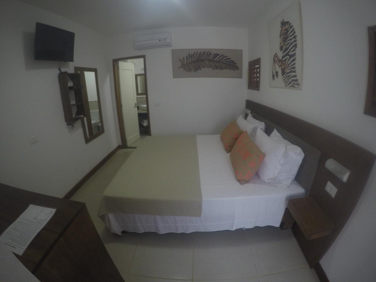 Hotel Sao Francisco 지조카 데 제리콰콰라 외부 사진