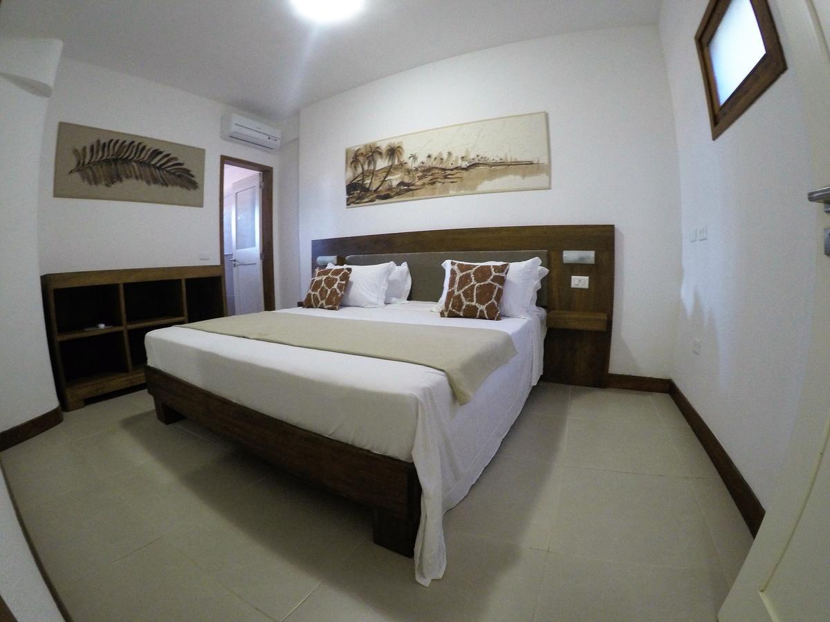 Hotel Sao Francisco 지조카 데 제리콰콰라 외부 사진