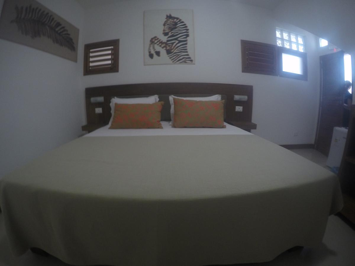 Hotel Sao Francisco 지조카 데 제리콰콰라 외부 사진