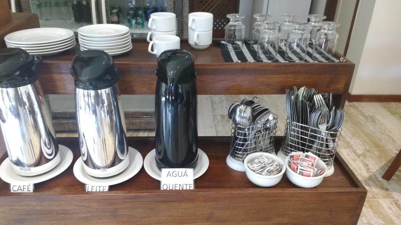 Hotel Sao Francisco 지조카 데 제리콰콰라 외부 사진