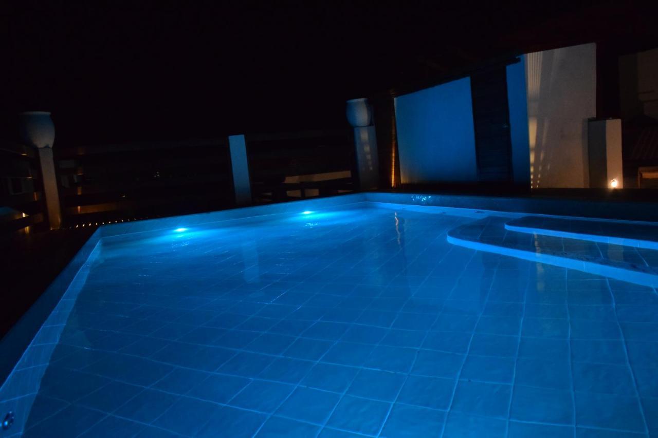 Hotel Sao Francisco 지조카 데 제리콰콰라 외부 사진